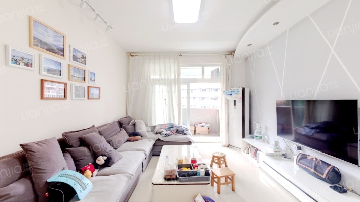 缘分庭二手房实景图