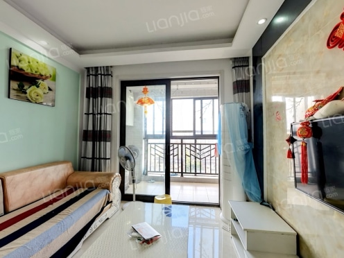 整租·康桥溪岸花园 3室2厅 南