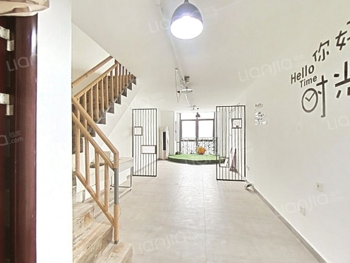 整租·龙湖时代天街 1室1厅 南