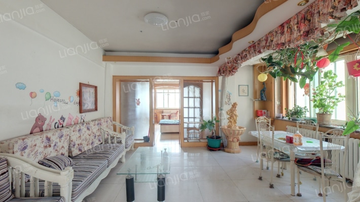 义顺公司家属院二手房实景图