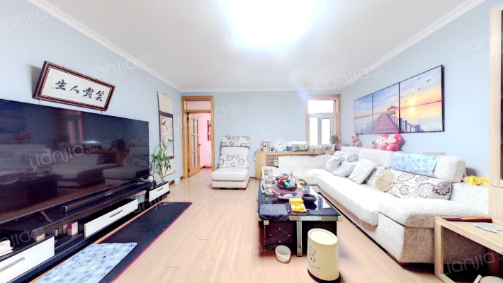 燕舞园二手房实景图