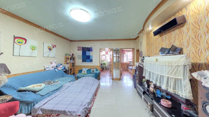 怡安公寓二手房实景图