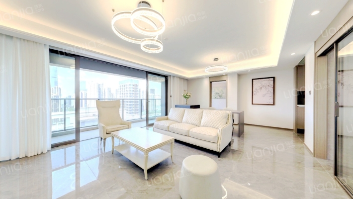 中交鹭鸣九章二手房实景图