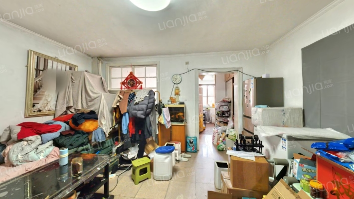 车站中里二手房实景图