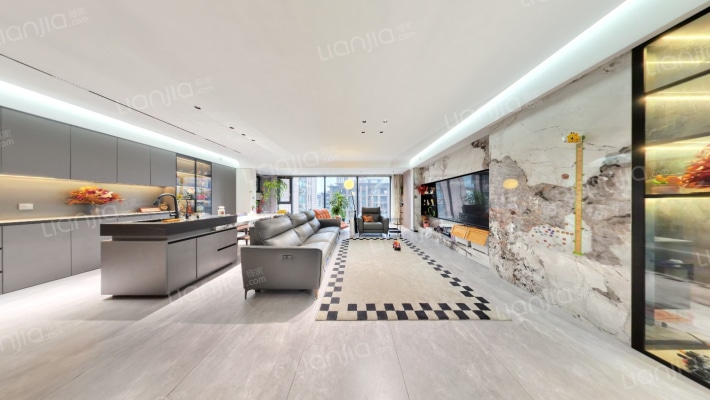 海龙·昊坤苑二手房实景图