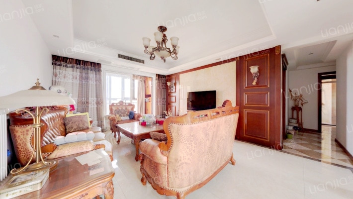 奥山世纪城V公馆二手房实景图