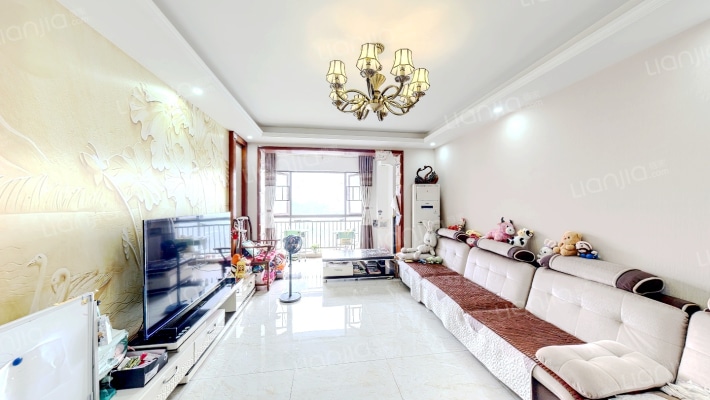 紫鑫御湖湾二手房实景图