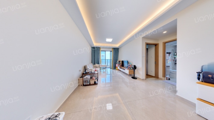 丁山河畔花园二手房实景图