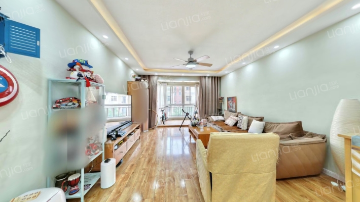 珠江新城摩卡小镇二手房实景图