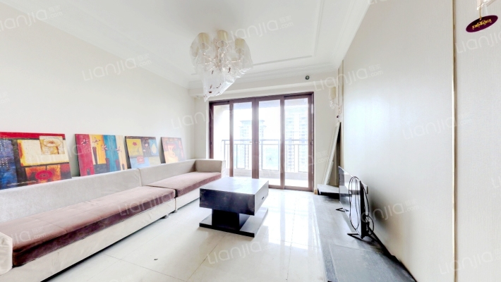 恒大西辰绿洲一期二手房实景图