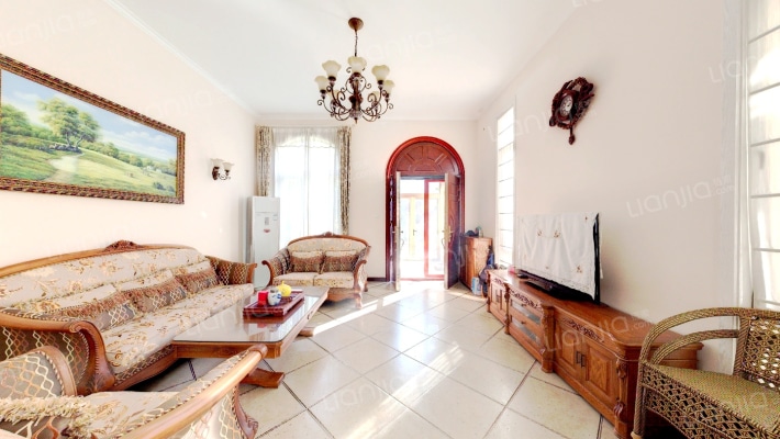 恒大金碧天下二手房实景图