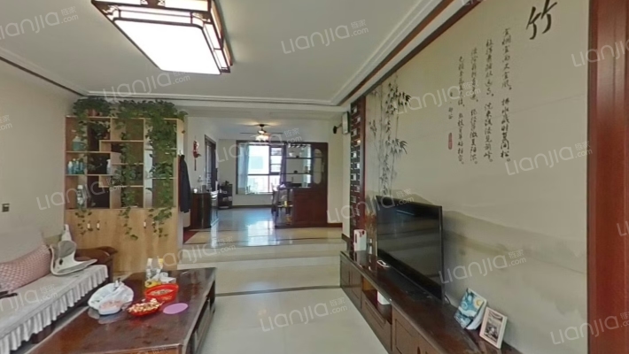 翠林蓝湾A区二手房实景图