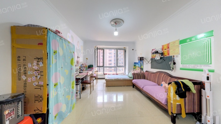 路劲阳光城一期二手房实景图