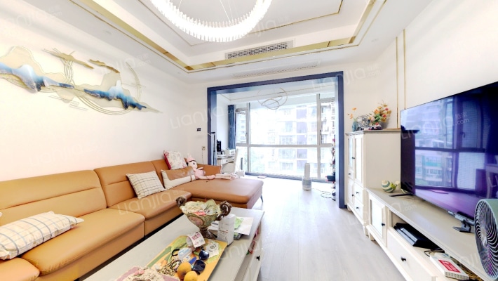 双楠所有阳光二手房实景图