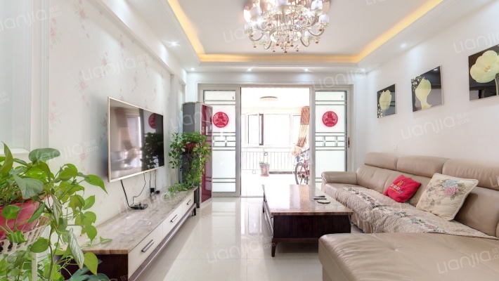 中央花园二手房实景图