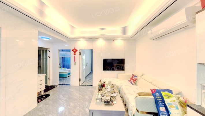 三盛中央公园西区二手房实景图