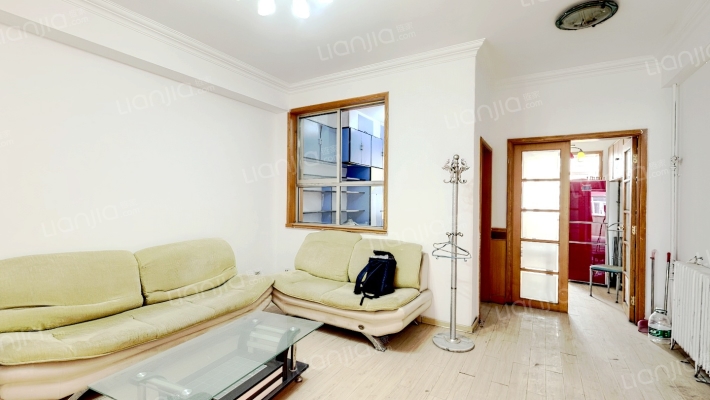 晋商小区二手房实景图