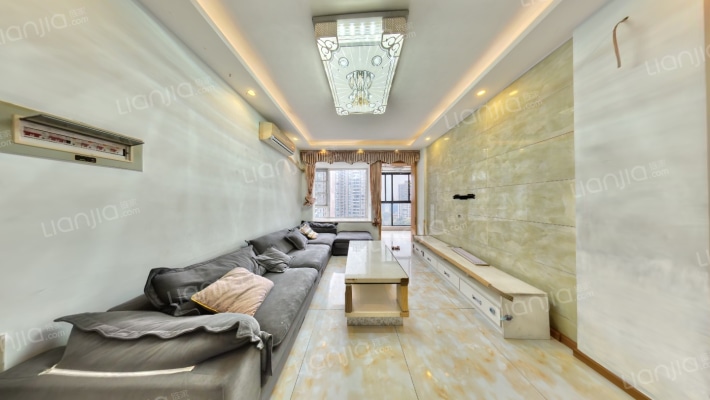 四季长春A区二手房实景图