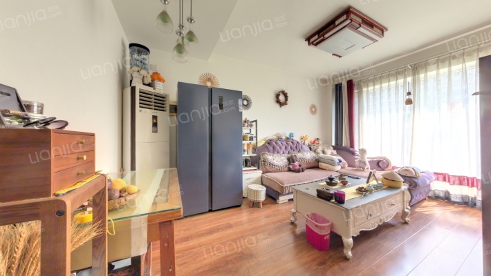 蓝光COCO金沙一期二手房实景图