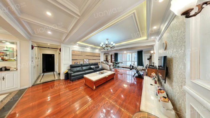 中信未来城南区二手房实景图