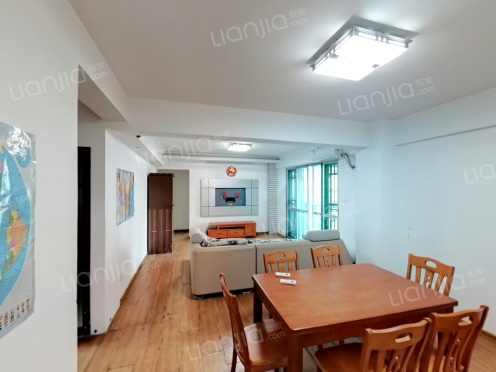 整租·世嘉花园 3室2厅 南/北