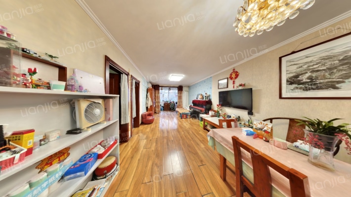 中兴和园二手房实景图