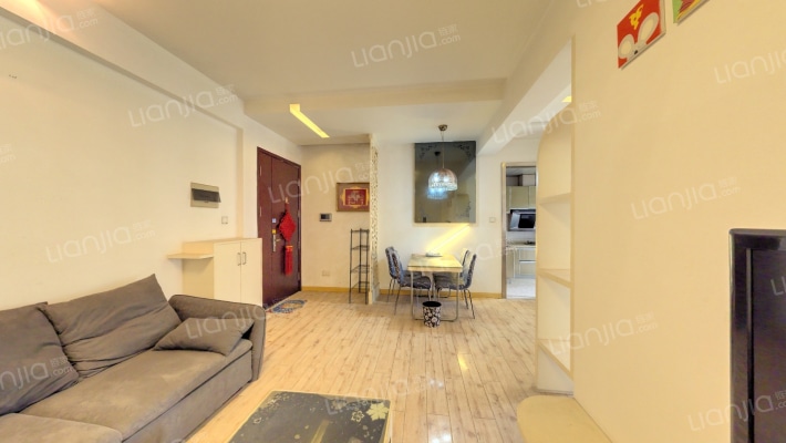 宜居莱茵城二手房实景图