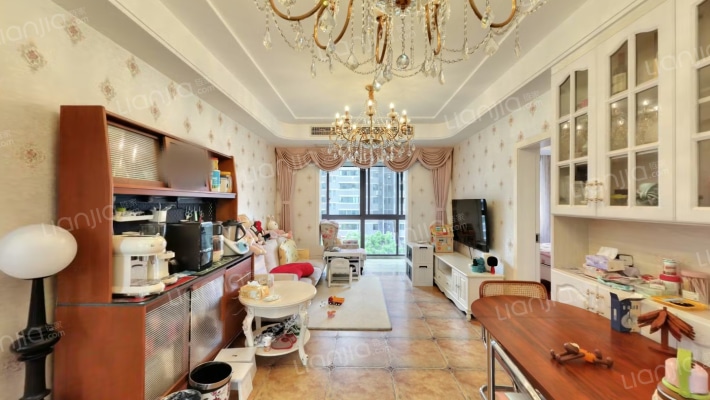 银河湾城市茗苑二手房实景图