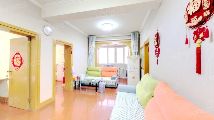 朝霞小区南区二手房实景图