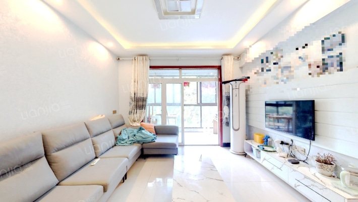 富悦果岭二手房实景图