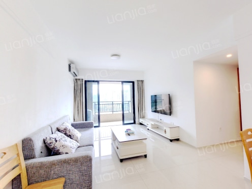 整租·绿地大都会 3室2厅 南