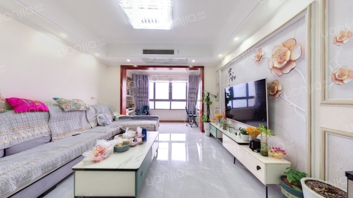 恒森云熙台一期二手房实景图