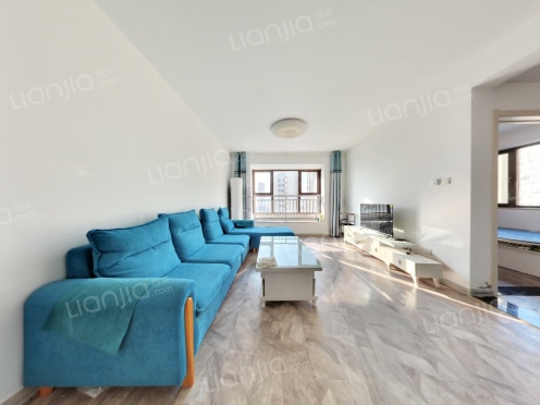 整租·绿地望海领御 3室2厅 南/北