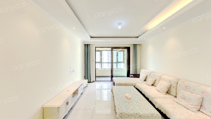 富力城八号园东园二手房实景图