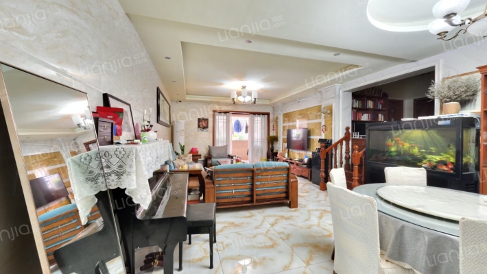 康桥小区二手房实景图