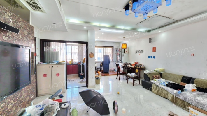 鱼鳞浃小区九组团二手房实景图