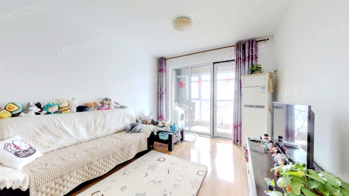 新城香溢紫郡二期二手房实景图