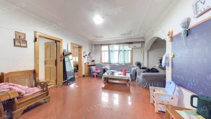 中国邮政储蓄银行陕西省分行家属院二手房实景图