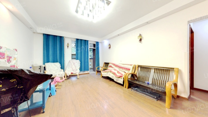 中铁堰澜山二手房实景图