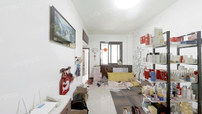 西华苑小区西区南院二手房实景图