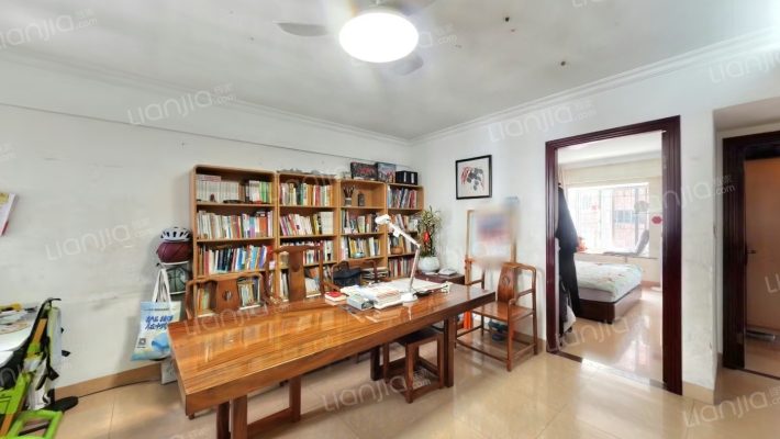 万寿山铁路小区二手房实景图