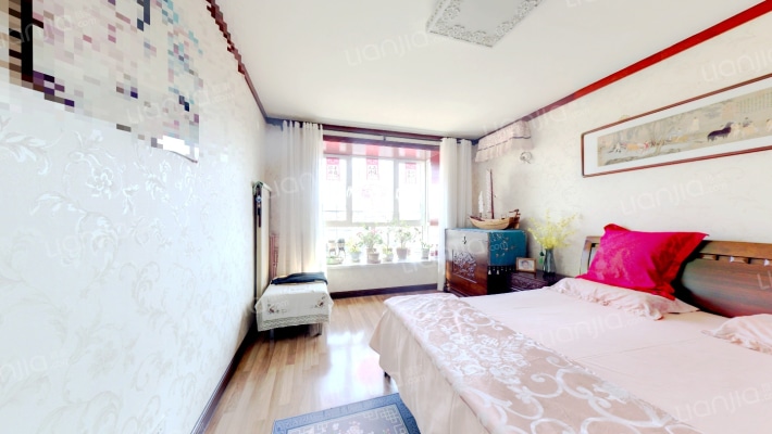 富达花园二手房实景图