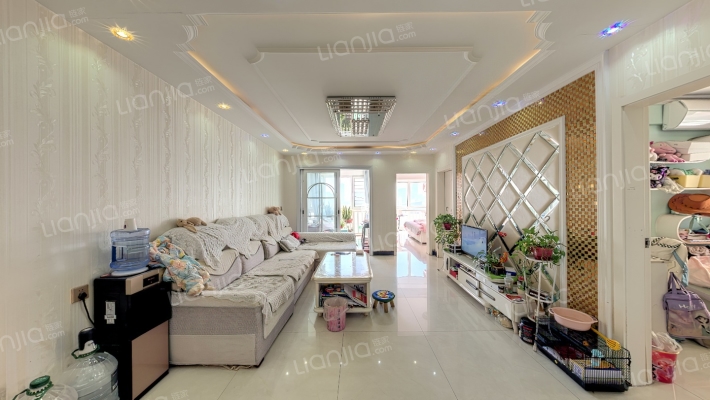 连城别苑逸园二手房实景图