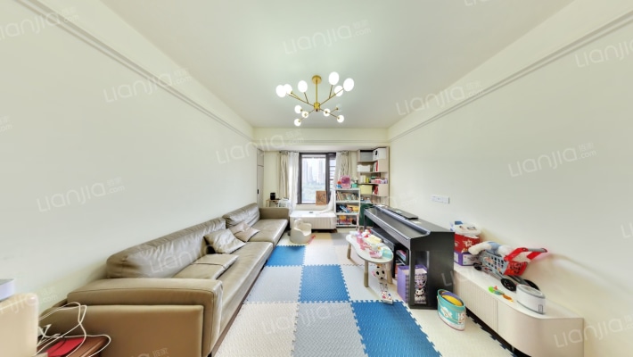 福晟江山府二手房实景图