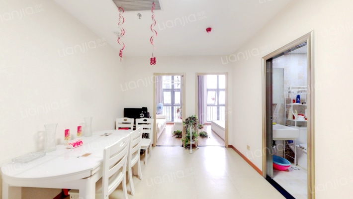 尚泽紫金公馆商住楼二手房实景图