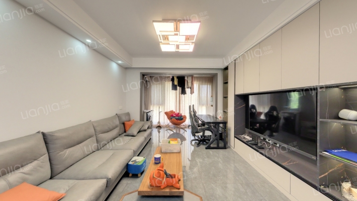 新建城A6二手房实景图