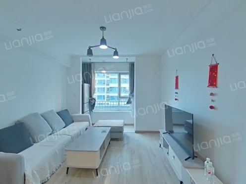 整租·保利爱尚里 2室1厅 南