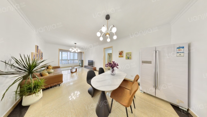 中信未来城南区二手房实景图