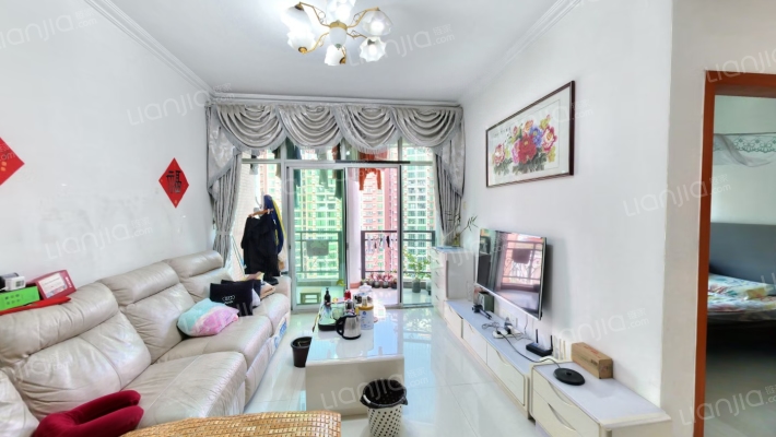 金美花园二手房实景图