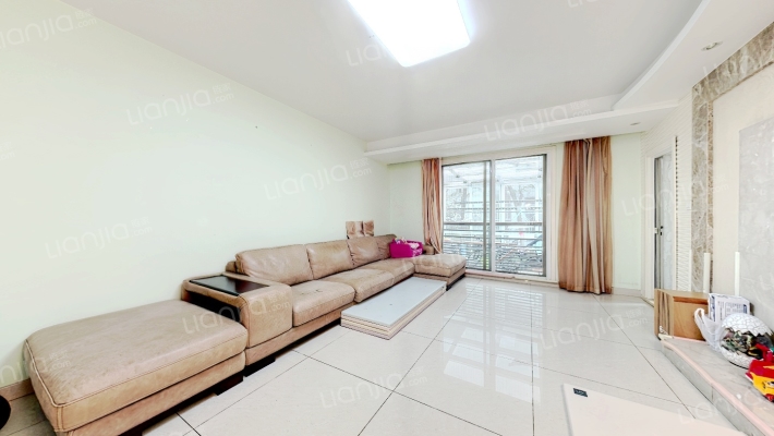 南山巴黎印象二手房实景图